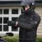 Merlin Shenstone Air Mesh Motorcycle Jacket Black
