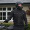 Merlin Shenstone Air Mesh Motorcycle Jacket Black