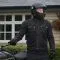 Merlin Shenstone Air Mesh Motorcycle Jacket Black