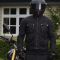 Merlin Shenstone Air Mesh Motorcycle Jacket Black