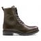 REVIT! Portland Leather Motorcycle Boots - Olive/Green