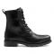 REVIT! Portland Leather Motorcycle Boots - Black
