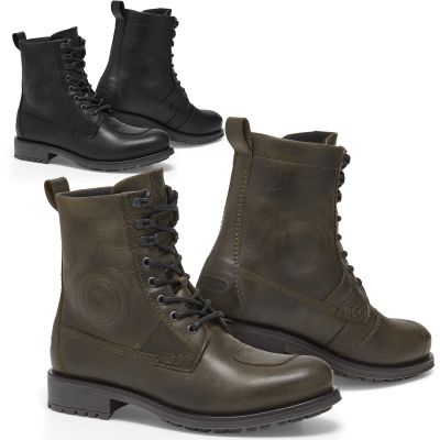 REVIT! Portland Leather Motorcycle Boots