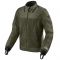 REVIT! Territory Off-Road Motorcycle Jacket - Dark Green