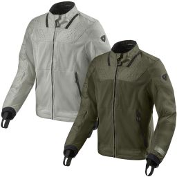 REVIT! Territory Mesh Jacket