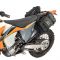 Kriega OS Base Mount Dirtbike Soft Pannier Saddle