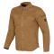 Merlin Brody D3O® Single Layer Motorcycle Riding Shirt | Camel