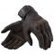 REVIT! Tracker Gloves - Brown Cafe Racer Gloves