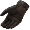 REVIT! Tracker Gloves - Brown Cafe Racer Gloves