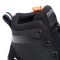 TCX Ikasu Air Summer Motorcycle Shoes With Zipper - Black