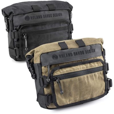 RSD X Kriega Roam Handlebar Bag