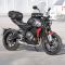Kriega US Drypack Fit Kit for Triumph Trident 660