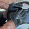 REVIT! Metric Gloves - Black Anthracite