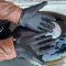 REVIT! Metric Gloves - Black Anthracite