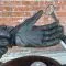 REVIT! Metric Gloves - Black Anthracite