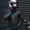 Merlin Wishaw Retro Leather Motorcycle Jacket