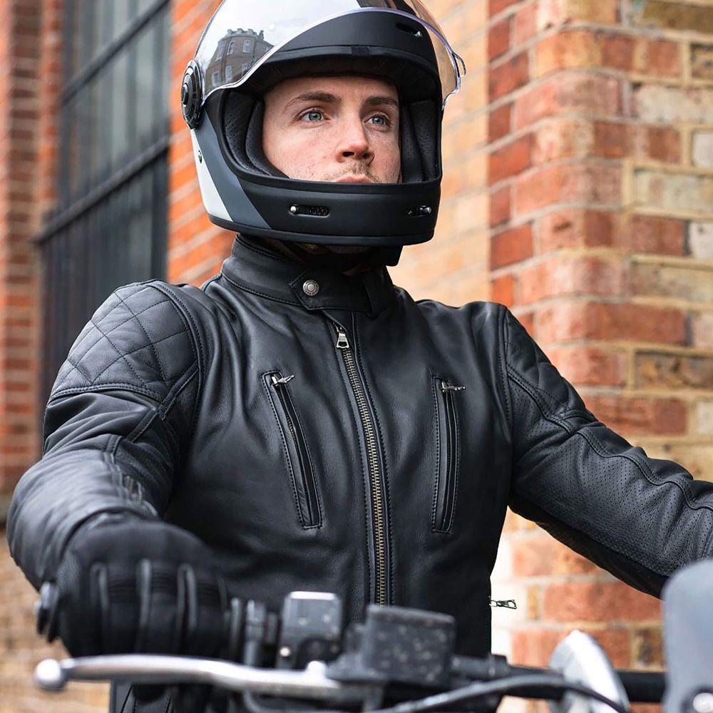 Merlin Wishaw Jacket | Heritage Leather Moto Jacket | Riders Line