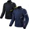REVIT! Vertical GTX Jacket - Laminated Gore-Tex 2L Pro Motorcycle Jacket