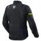 REVIT! Vertical GTX Jacket - Black - Gore-Tex 2L Pro Motorcycle Jacket