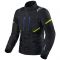 REVIT! Vertical GTX Jacket - Black - Gore-Tex 2L Pro Motorcycle Jacket