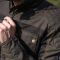 Merlin Shenstone Air Mesh Motorcycle Jacket Olive