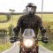 Merlin Shenstone Air Mesh Motorcycle Jacket Olive