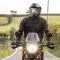 Merlin Shenstone Air Mesh Motorcycle Jacket Olive