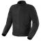 REVIT Dale Jacket Black - AA Single Layer Cordura® Motorcycle Jacket