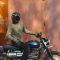 REVIT Dale Jacket Tarmac - AA Single Layer Cordura® Motorcycle Jacket