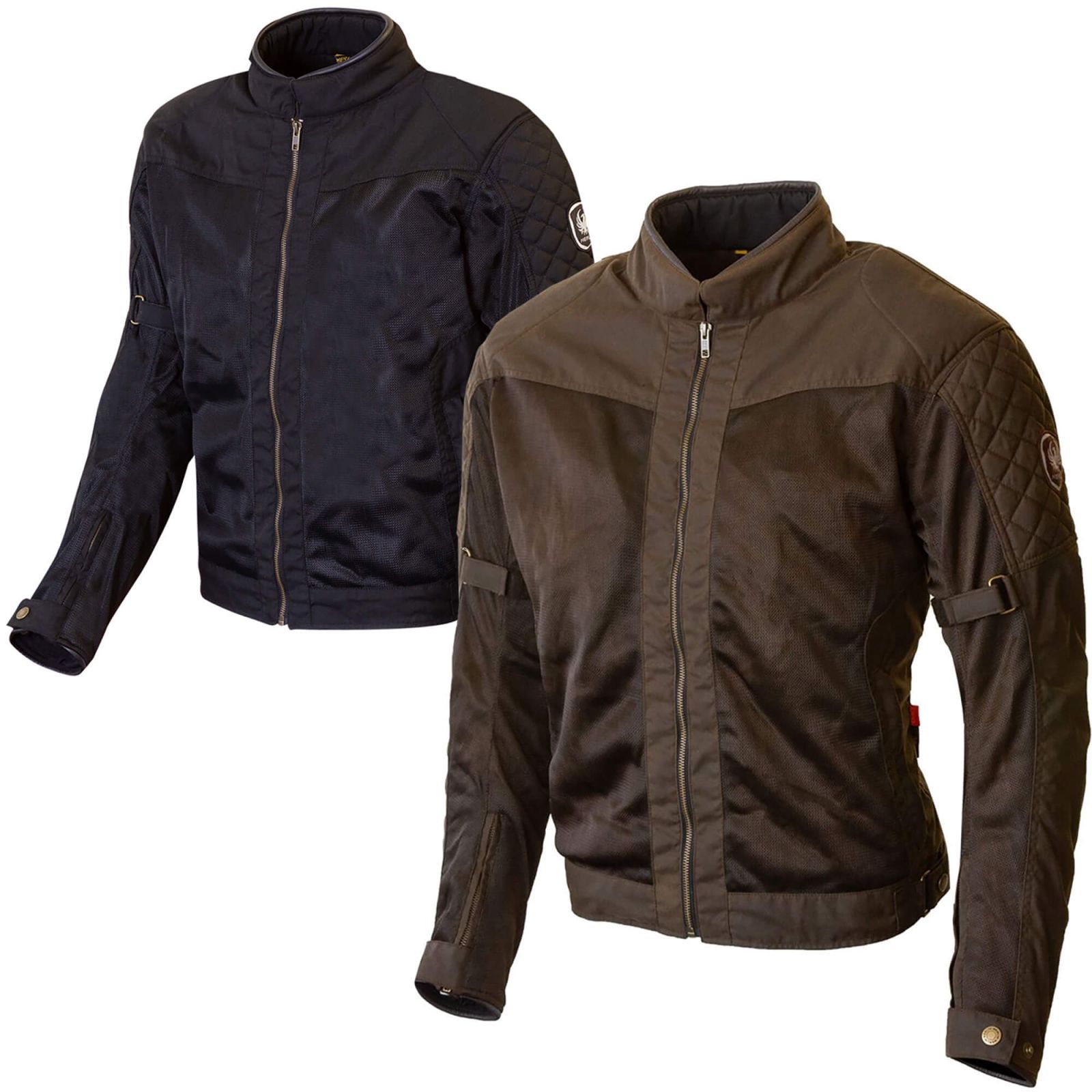 Merlin Chigwell Lite Summer Mesh Jacket | CE Level AA Approved