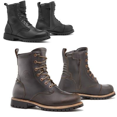 Forma Legacy Boots | Waterproof Cafe Racer Boots
