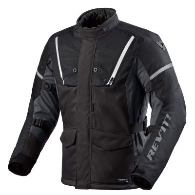 REVIT! Horizon 3 H2O Jacket - Laminated Waterproof Touring Motorcycle Jacket