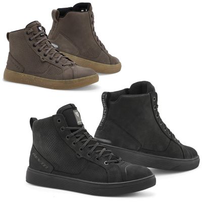 REVIT Arrow Shoes - Hi-Top Motorcycle Sneakers