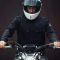 Merlin Bramshaw Laminated Motorcycle Rain Jacket