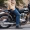 Merlin Lapworth Water Resistant Motorcycle Jeans