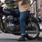 Merlin Lapworth Water Resistant Motorcycle Jeans