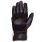 Merlin Ranton 2 Wax Cotton And Leather Gloves - Black