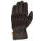 Merlin Ranton 2 Wax Cotton And Leather Gloves - Olive