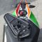 Kriega US Drypack Fit Kit for Aprilia Tuono