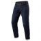 REVIT! Lewis Selvedge TF Jeans - Tappered Fit Selvedge Denim Motorcycle Jeans