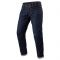 REVIT! Lewis Selvedge TF Jeans - Tappered Fit Selvedge Denim Motorcycle Jeans