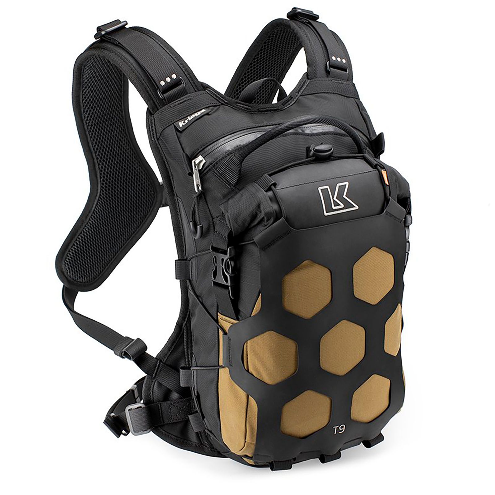 Adventure Motorcycling Kriega R30 Backpack Review 30L Adventure 