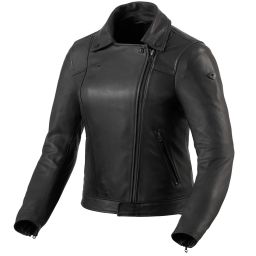 REVIT! Liv Ladies Leather Motorcycle Jacket