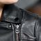 REVIT! Liv Ladies Leather Motorcycle Jacket