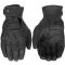 Merlin Finlay Retro Leather Motorcycle Gloves