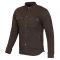 Merlin Brody D3O® Single Layer Motorcycle Riding Shirt | Brown