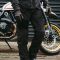 Merlin Mahala Raid D3O Explorer Summer Motorcycle Trouser - Black