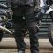 Merlin Mahala Raid D3O Explorer Summer Motorcycle Trouser - Black