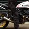 Merlin Mahala Raid D3O Explorer Summer Motorcycle Trouser - Black