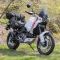 Kriega OS Base Ducati Desert-X Soft Saddle Bag Mount